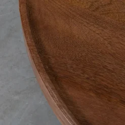 Label51 Bijzettafels|Bijzettafel Elly Naturel Mangohout 42cm
