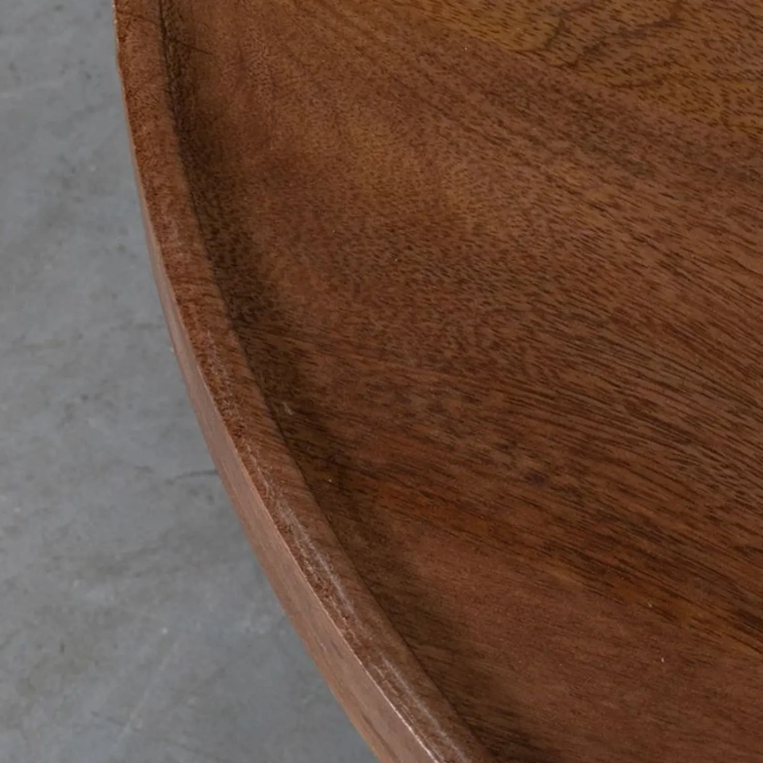 Label51 Bijzettafels|Bijzettafel Elly Naturel Mangohout 42cm