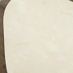 Eleonora Bijzettafels|Bijzettafel Fred mangohout 38cm