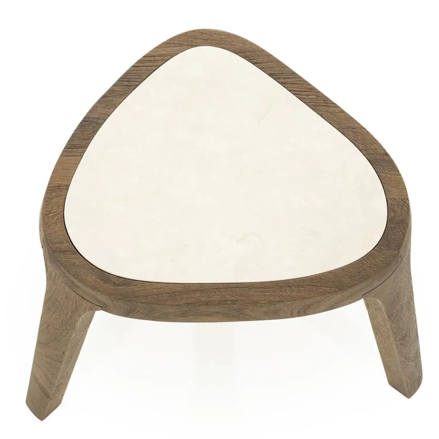 Eleonora Bijzettafels|Bijzettafel Fred mangohout 38cm