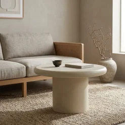 Eleonora Bijzettafels|Bijzettafel Jade medium 66cm