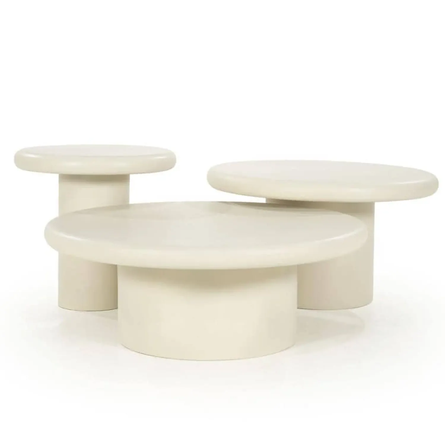 Eleonora Bijzettafels|Bijzettafel Jade small 45cm