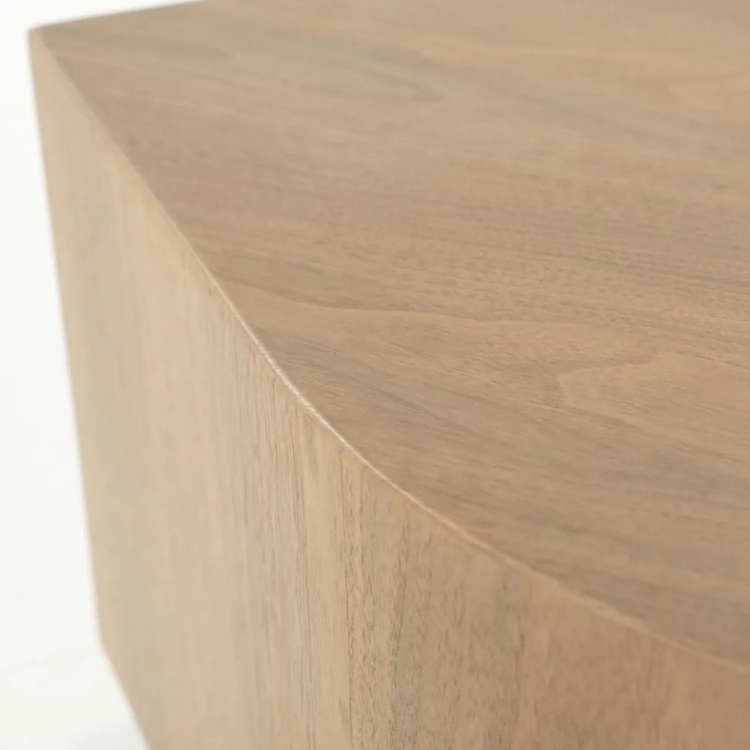 Eleonora Bijzettafels|Bijzettafel Jules lichtbruin 55cm