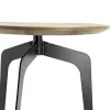 By Boo Bijzettafels|Bijzettafel Kenji bruin