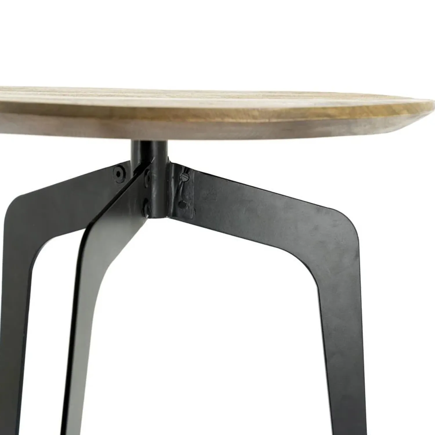 By Boo Bijzettafels|Bijzettafel Kenji bruin