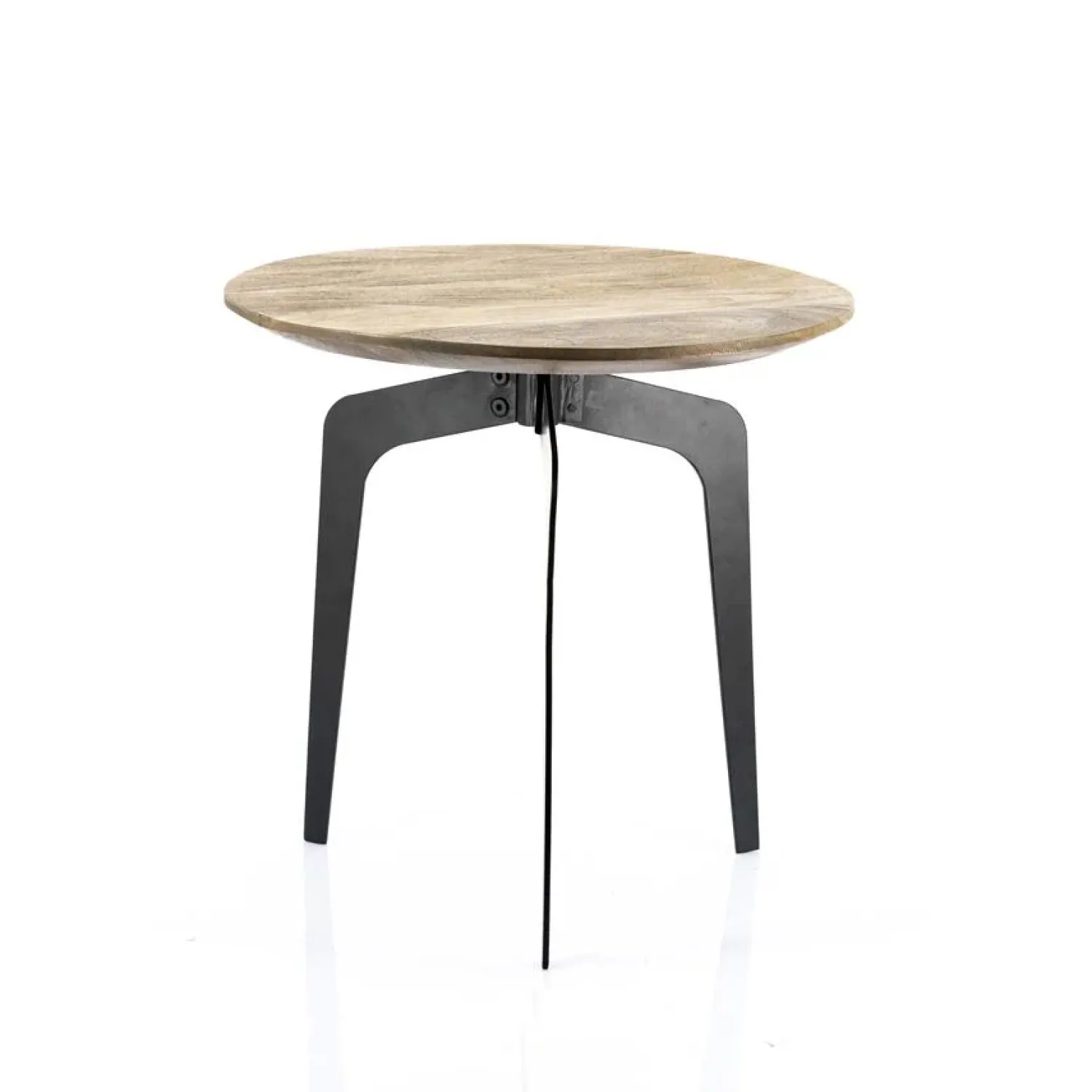 By Boo Bijzettafels|Bijzettafel Kenji bruin