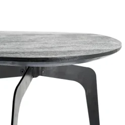 By Boo Bijzettafels|Bijzettafel Kenji grijs