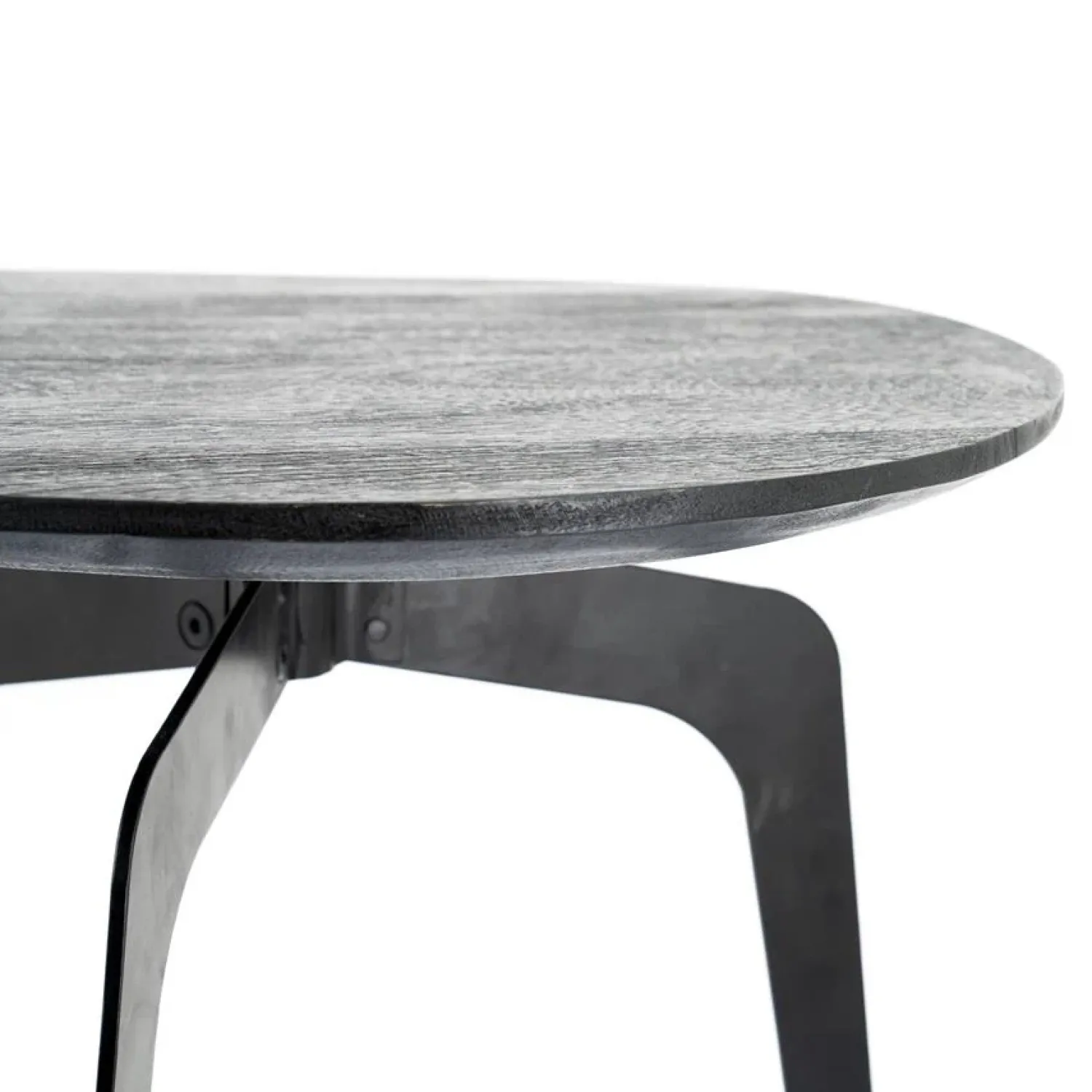 By Boo Bijzettafels|Bijzettafel Kenji grijs