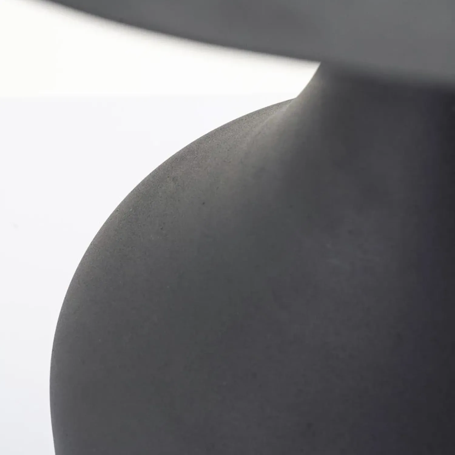 By Boo Bijzettafels|Bijzettafel Mist zwart