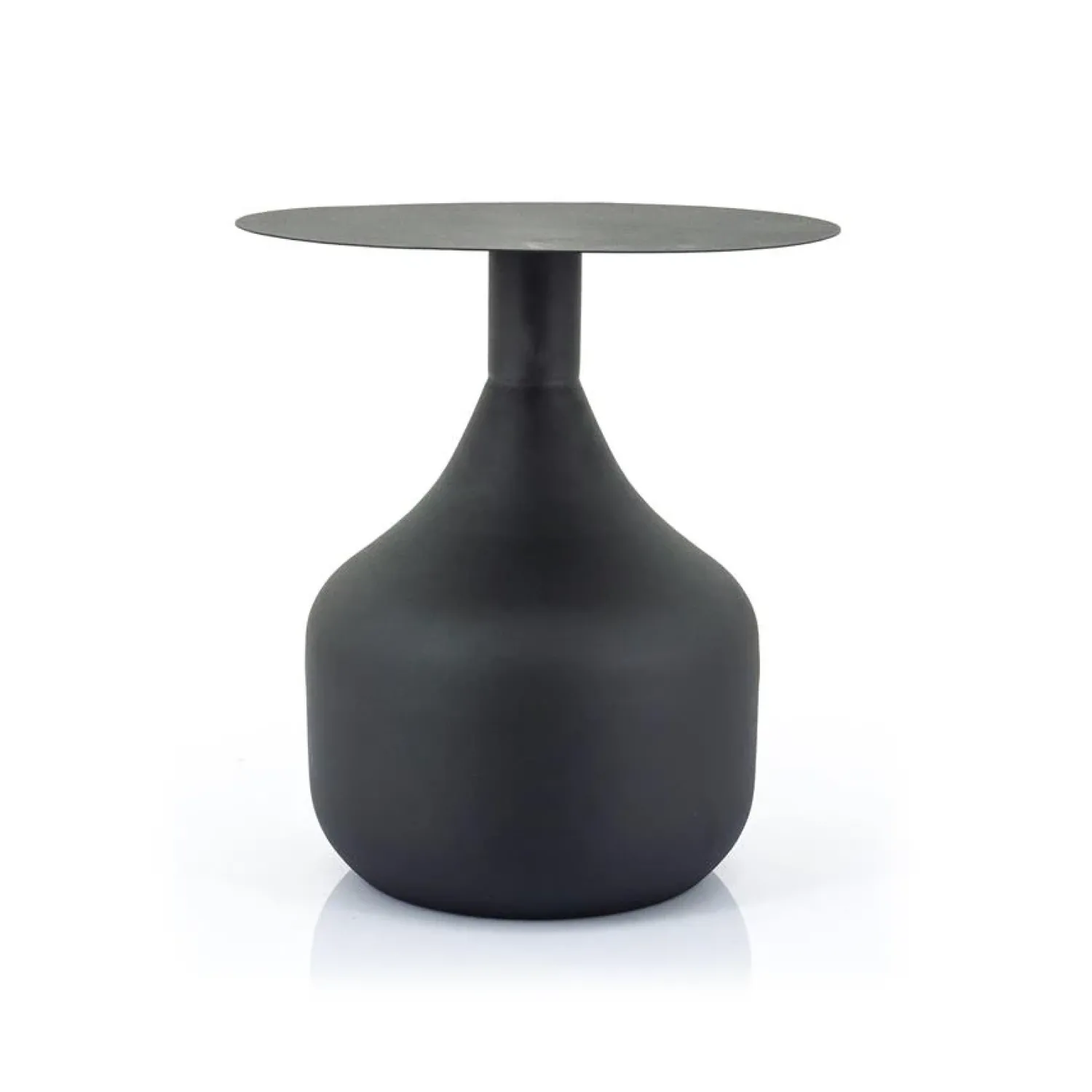 By Boo Bijzettafels|Bijzettafel Mist zwart