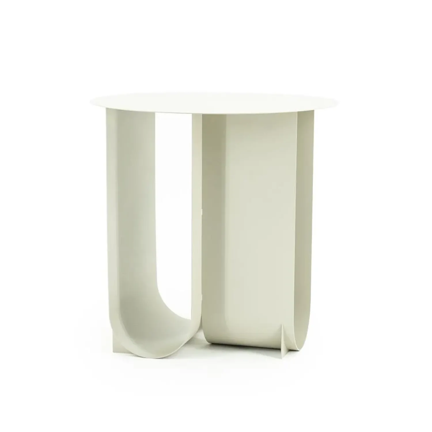 By Boo Bijzettafels|Bijzettafel Otus Zand 45cm