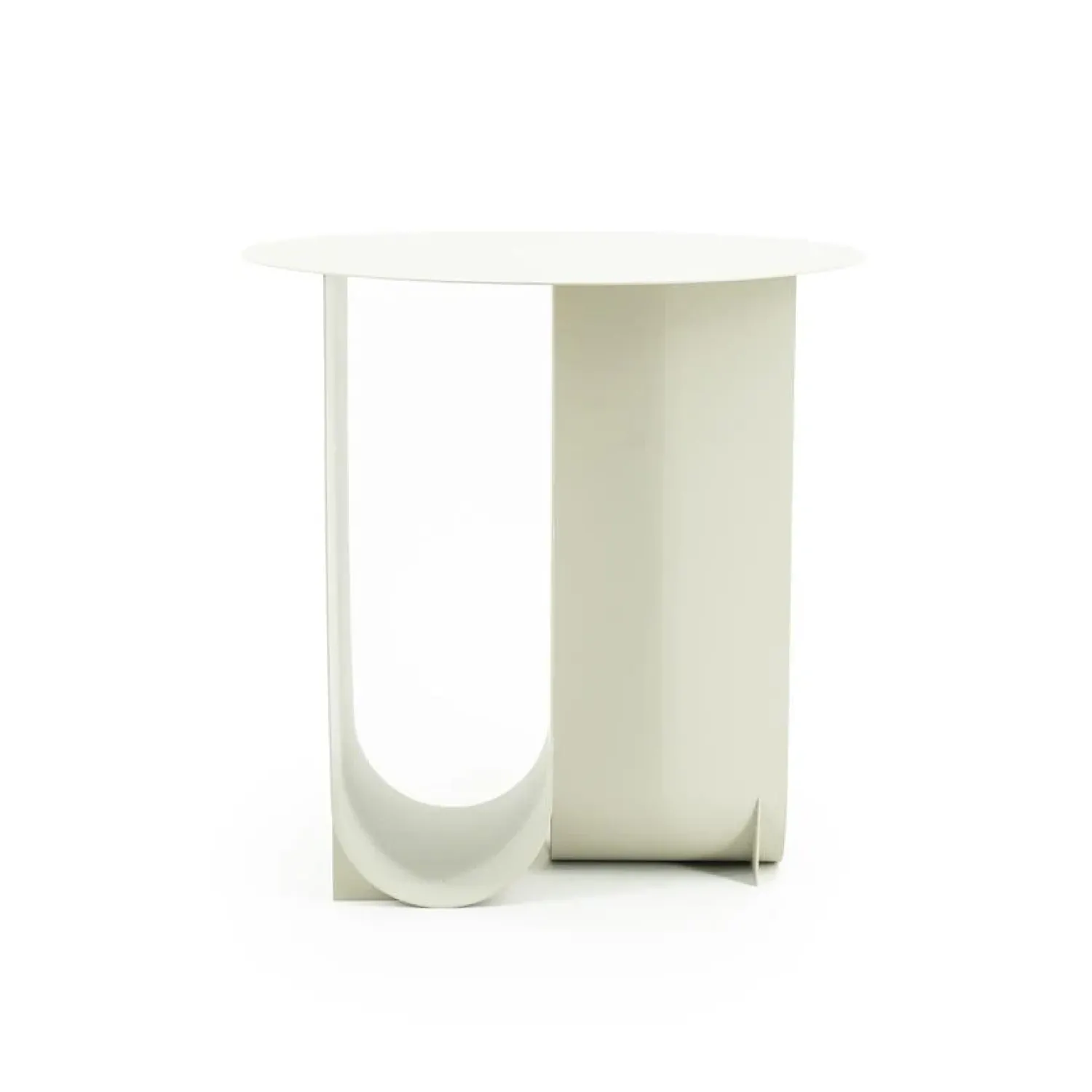 By Boo Bijzettafels|Bijzettafel Otus Zand 45cm