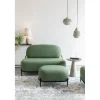 NORI Living Bijzettafels|Bijzettafel Ringar Groot Beige 39cm