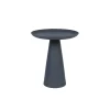 NORI Living Bijzettafels|Bijzettafel Ringar Groot Blauw 39cm