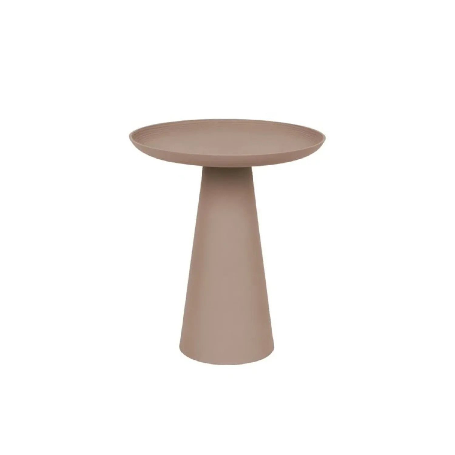 NORI Living Bijzettafels|Bijzettafel Ringar Groot Roze 39cm