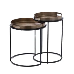 Furndea Bijzettafels|Bijzettafel Vesper Set van 2