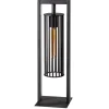 Trading Lighting Bureaulampen|Tafellampen|Birdy Tafellamp zwart 50cm x 16cm