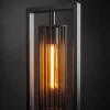 Trading Lighting Vloerlampen|Birdy Vloerlamp zwart 140cm