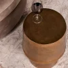 Furndea Bijzettafels|Bizz bijzettafel goud