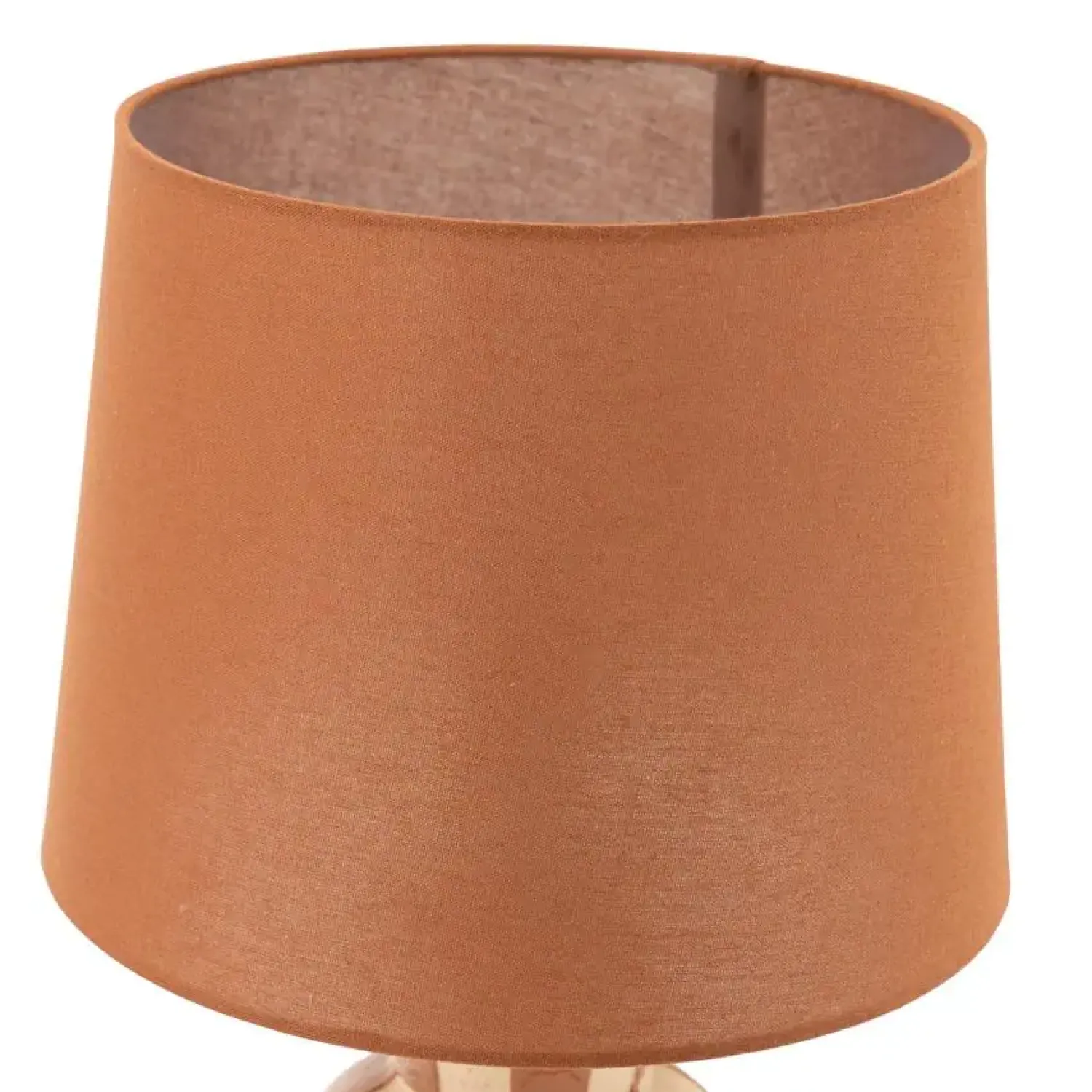 By Boo Tafellampen|Blocsy 1-lichts Tafellamp Bruin 33cm