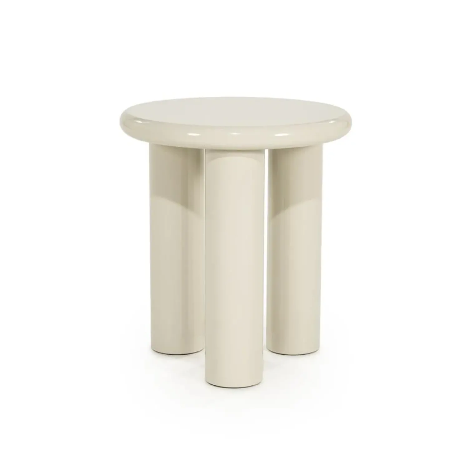 By Boo Bijzettafels|Bloop Bijzettafel rond Groen 45cm