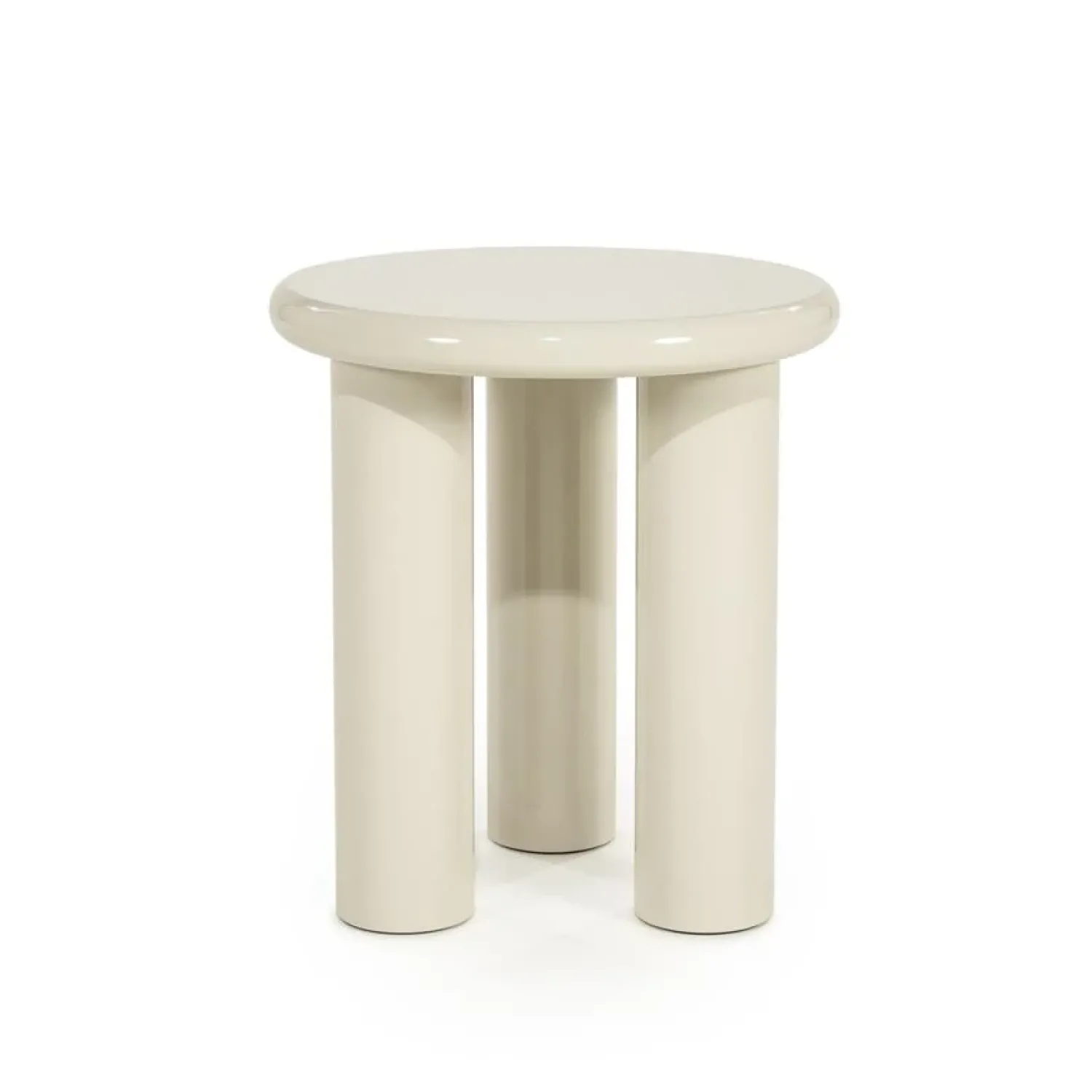 By Boo Bijzettafels|Bloop Bijzettafel rond Groen 45cm