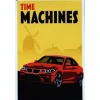Cavetown Metalen Borden|BMW Time Machine - metalen bord