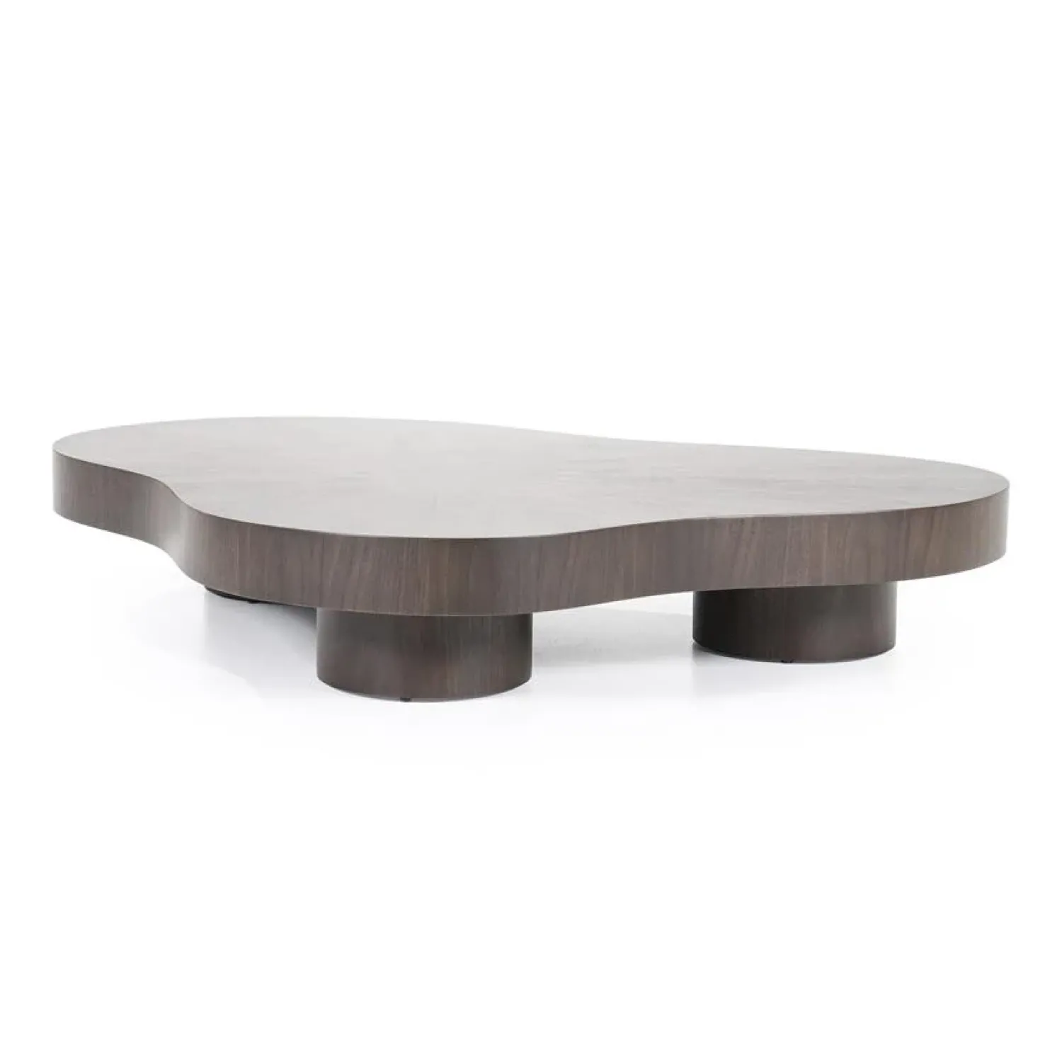 Eleonora Salontafels|Bobbie Salontafel bruin 150 cm
