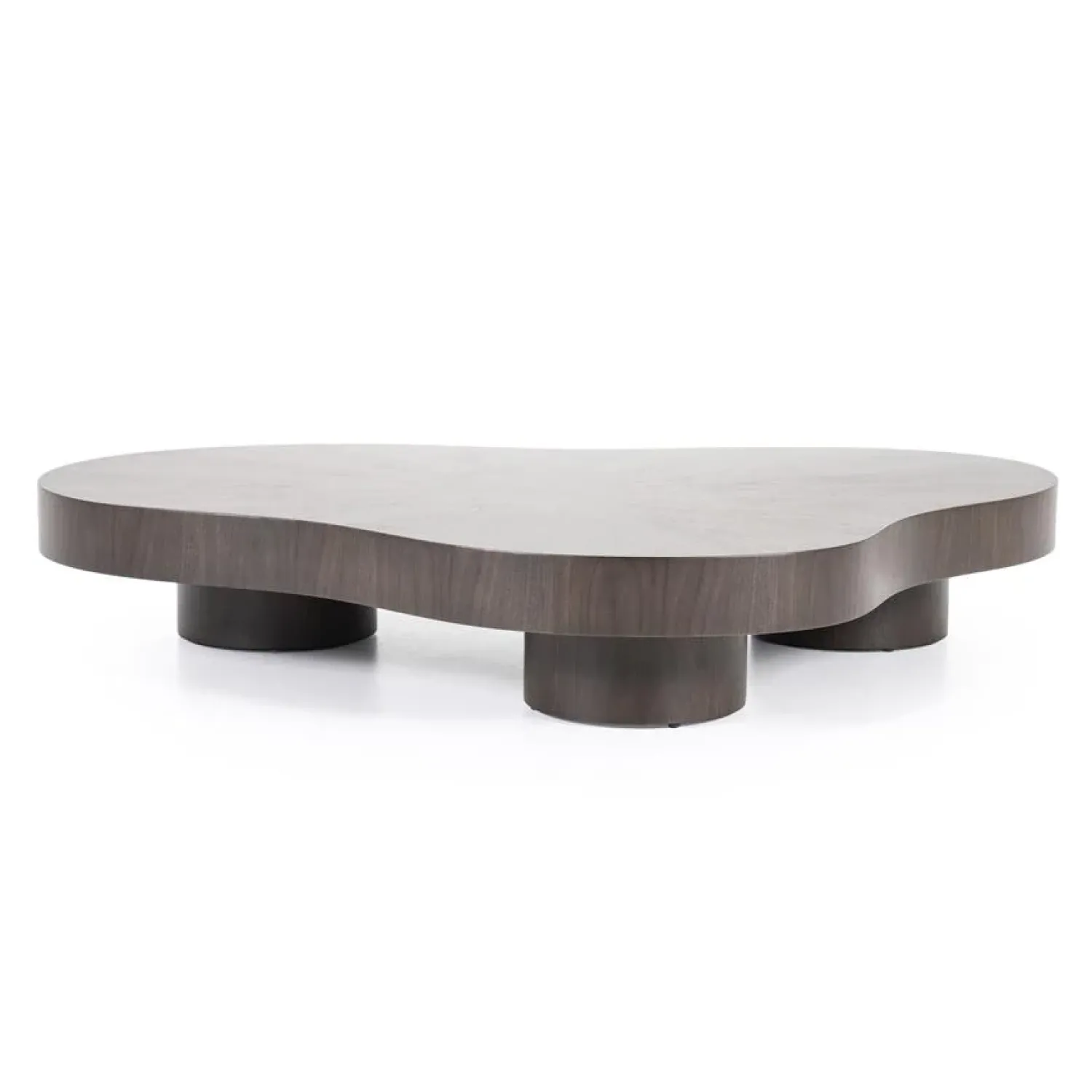 Eleonora Salontafels|Bobbie Salontafel bruin 150 cm