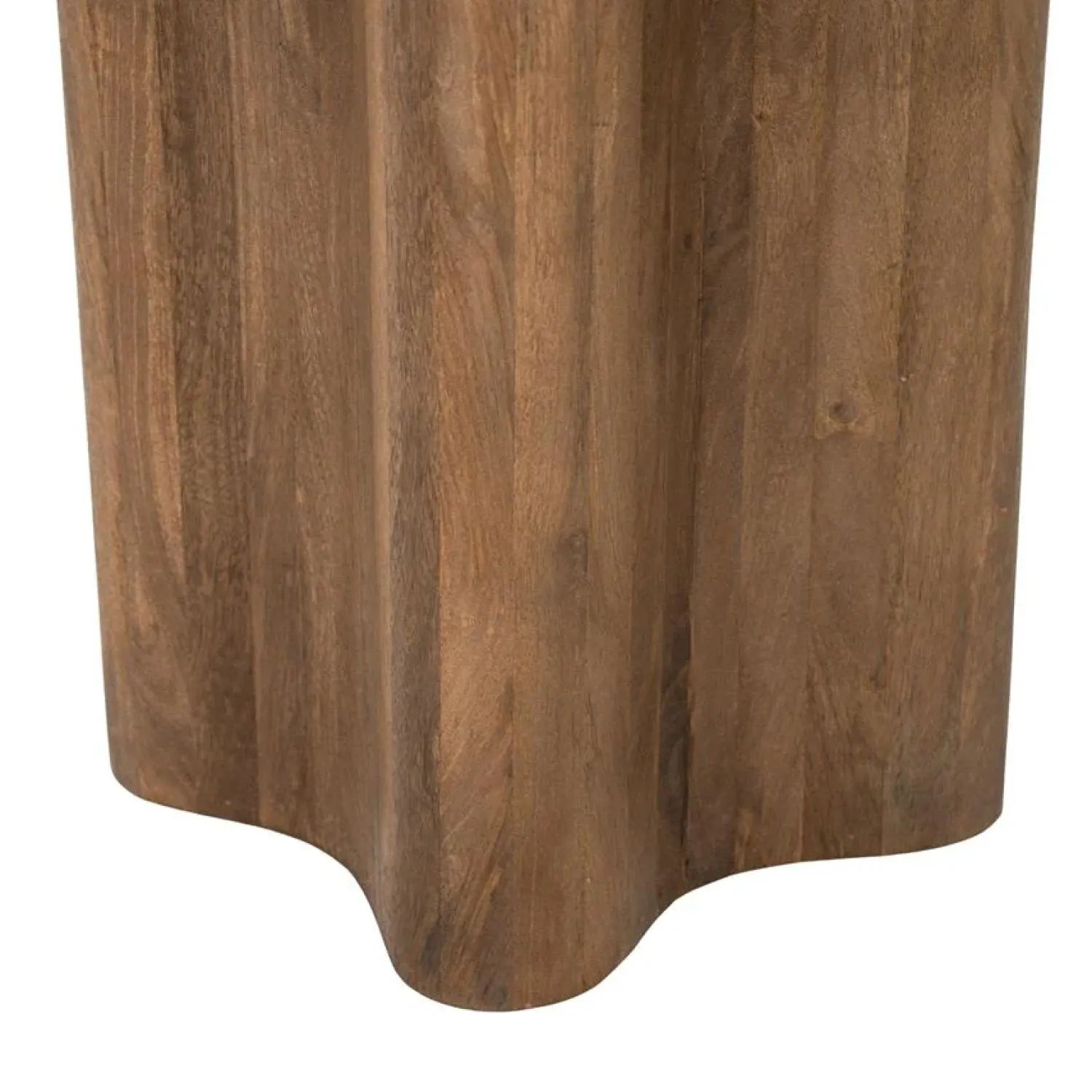 Eleonora Bijzettafels|Bodhi Bijzettafel Rond Bruin 50cm