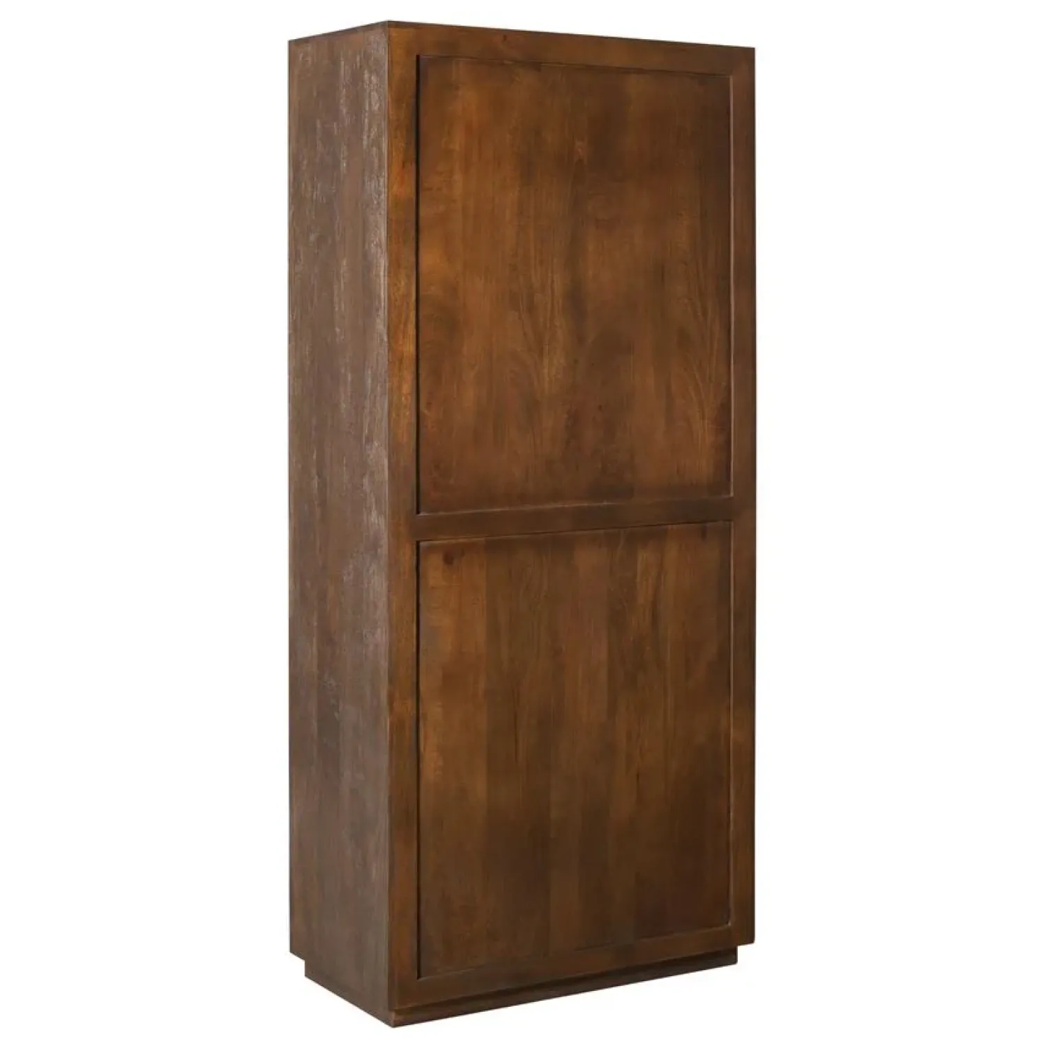 Furndea Boekenkasten|Industriele Kasten|Boekenkast Dortmund Walnoot 90cm