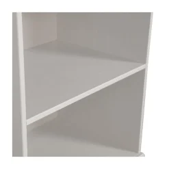 WOOOD Boekenkasten|Industriele Kasten|Bold Boekenkast grenen wit
