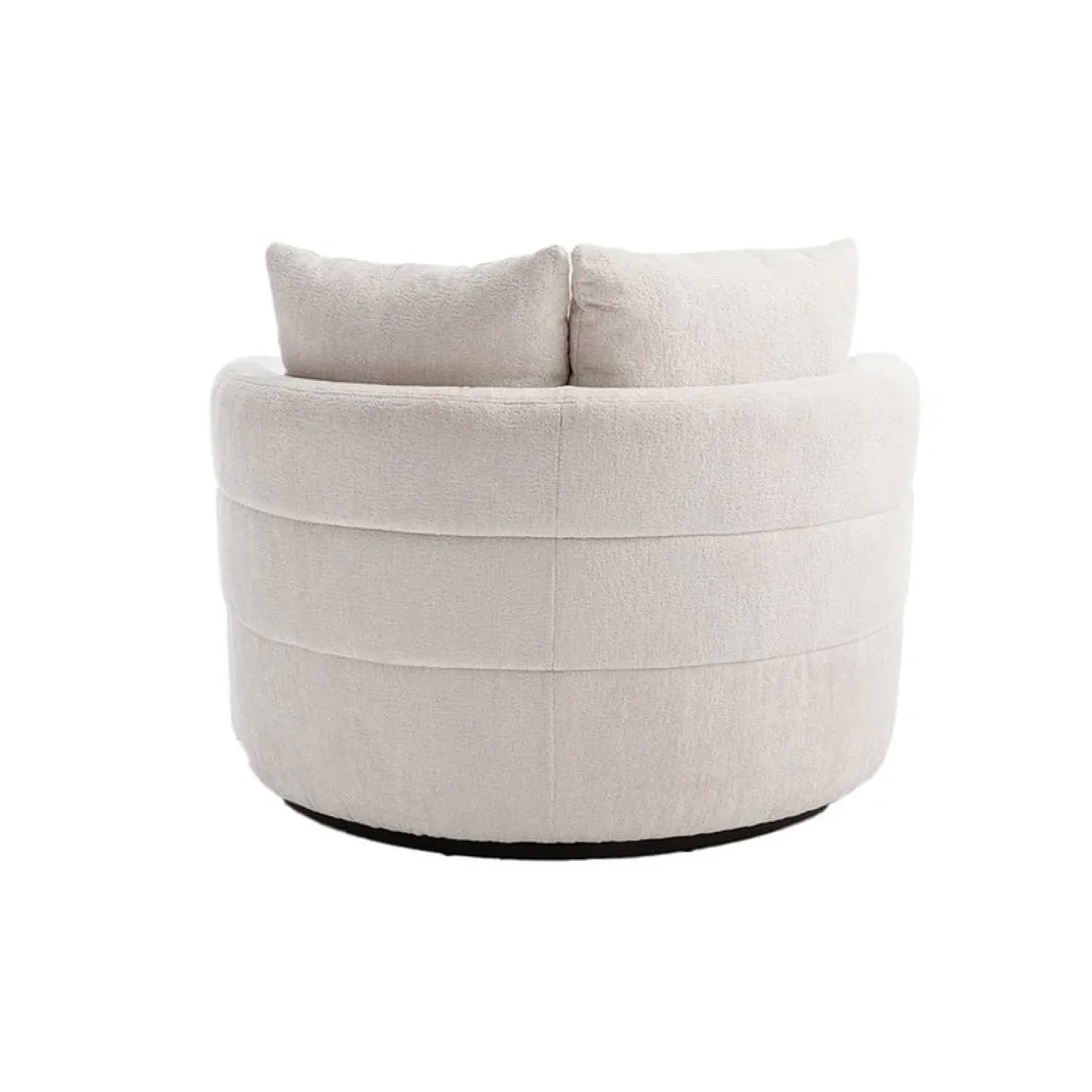 Tower living Fauteuils|Bolza Fauteuil ivory stof