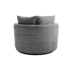 Tower living Fauteuils|Bolza Fauteuil stone stof