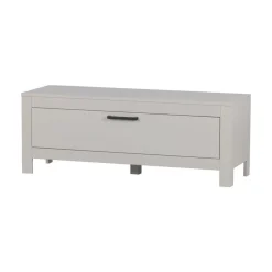 WOOOD Industriele Kasten|Tv Meubels|Bonk Tv meubel grenen grijs 120cm