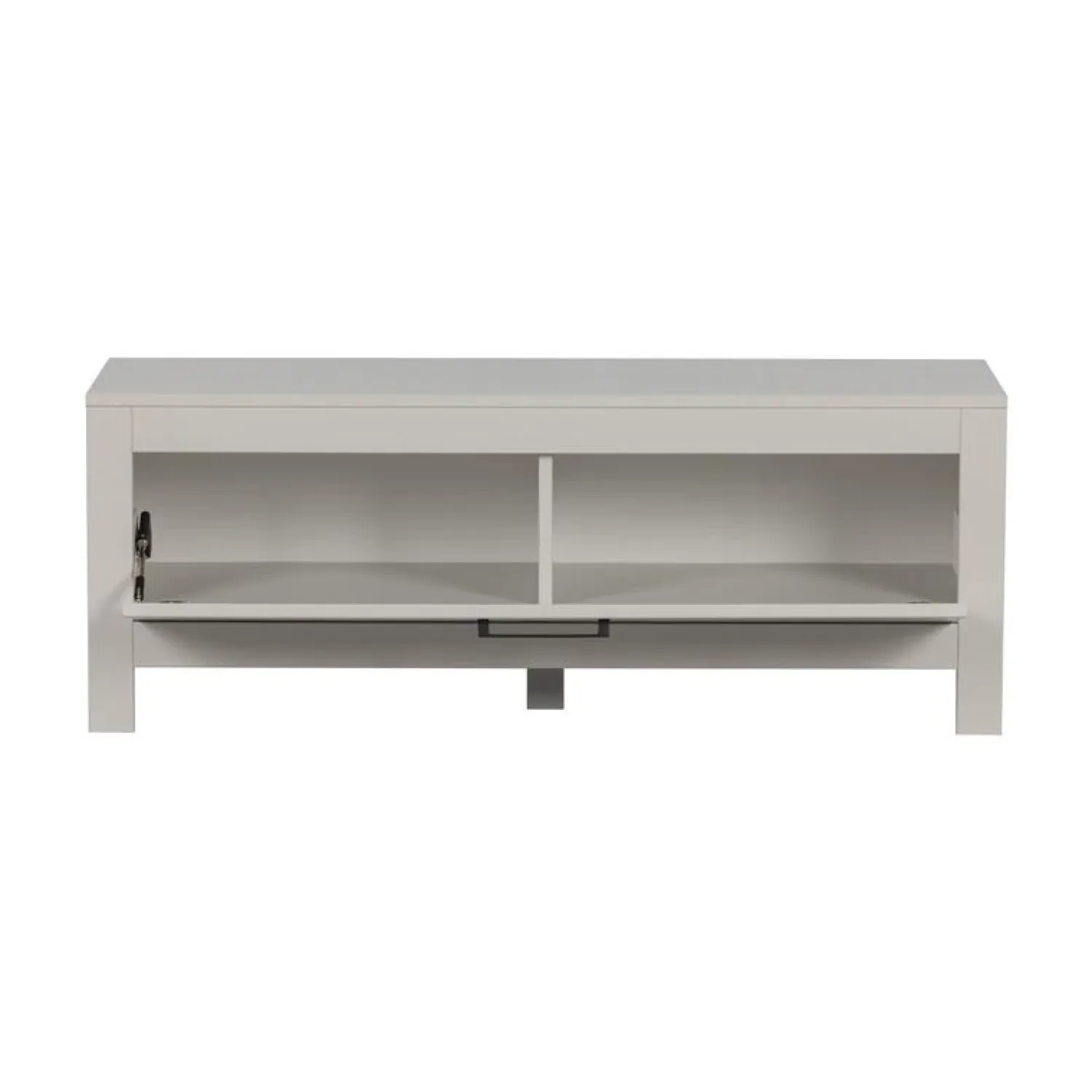 WOOOD Industriele Kasten|Tv Meubels|Bonk Tv meubel grenen grijs 120cm