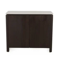 Furndea Dressoirs|Industriele Kasten|Bovenblad Dallas Dressoir Beige Marmer 100cm