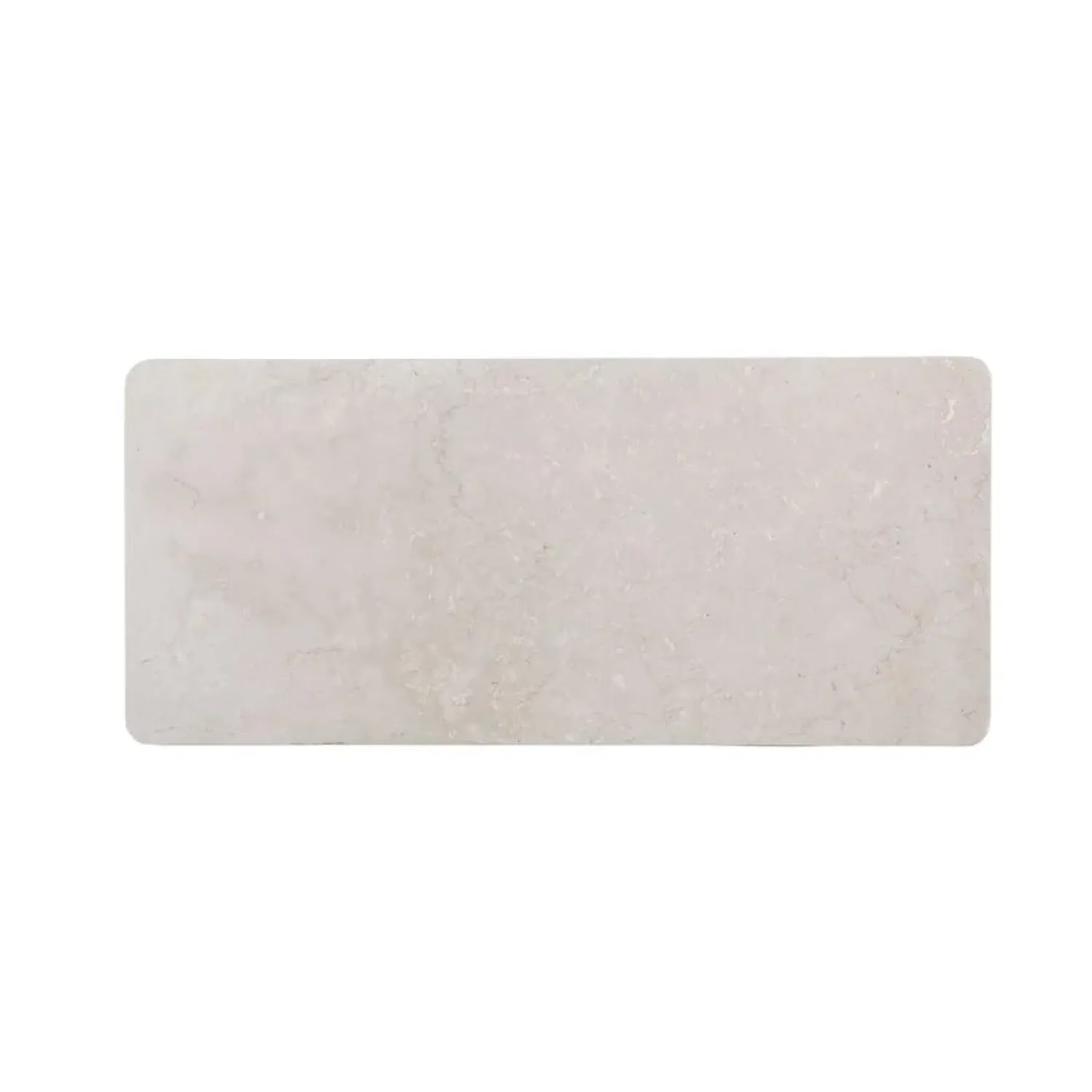 Furndea Dressoirs|Industriele Kasten|Bovenblad Dallas Dressoir Beige Marmer 100cm