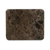 Furndea Salontafels|Bovenblad Dallas Salontafel Bruin Marmer