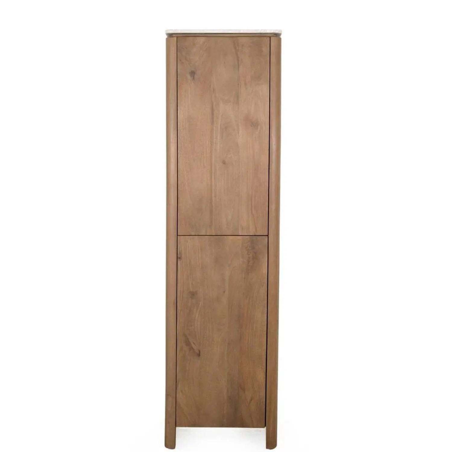 Furndea Wandkasten|Industriele Kasten|Bovenblad Dallas Wandkast Beige Marmer