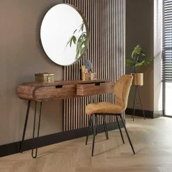 Kalfort Sidetables|Bravi kaptafel industrieel 120cm