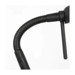 Steinmex Bureaulampen|Breton 1-lichts Tafellamp Zwart