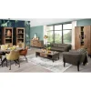Maison Madera Wandkasten|Industriele Kasten|Briswick Barkast 103cm