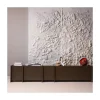 WOOOD Industriele Kasten|Tv Meubels|Brock Tv meubel Essen fineer Middenbruin 200cm