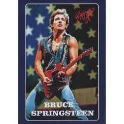 Cavetown Metalen Borden|Bruce Springsteen - metalen bord