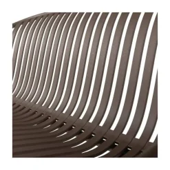 WOOOD Tuinbanken|Bruce Tuinbank 2-zits paars/bruin 131cm