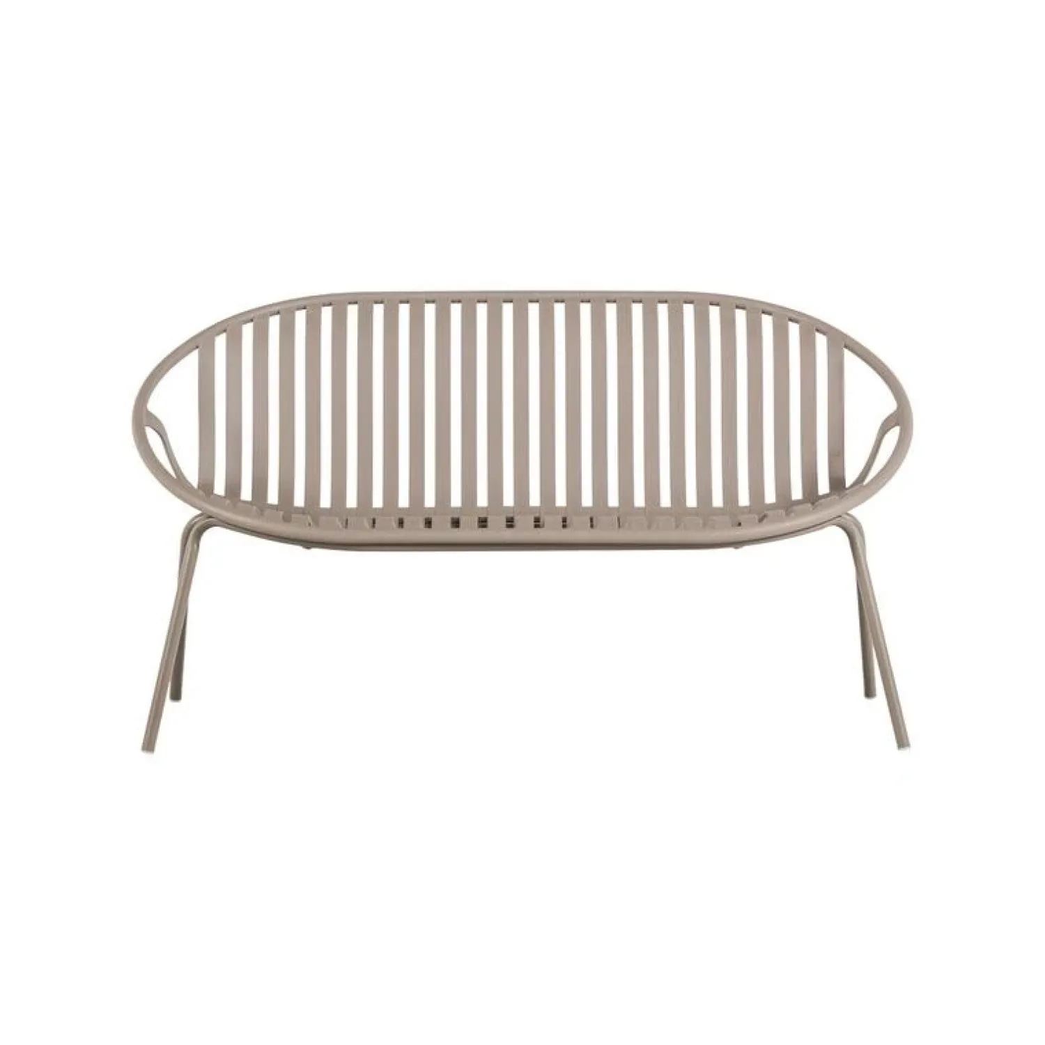 WOOOD Tuinbanken|Bruce Tuinbank 2-zits zand 134cm