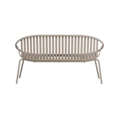 WOOOD Tuinbanken|Bruce Tuinbank 2-zits zand 134cm