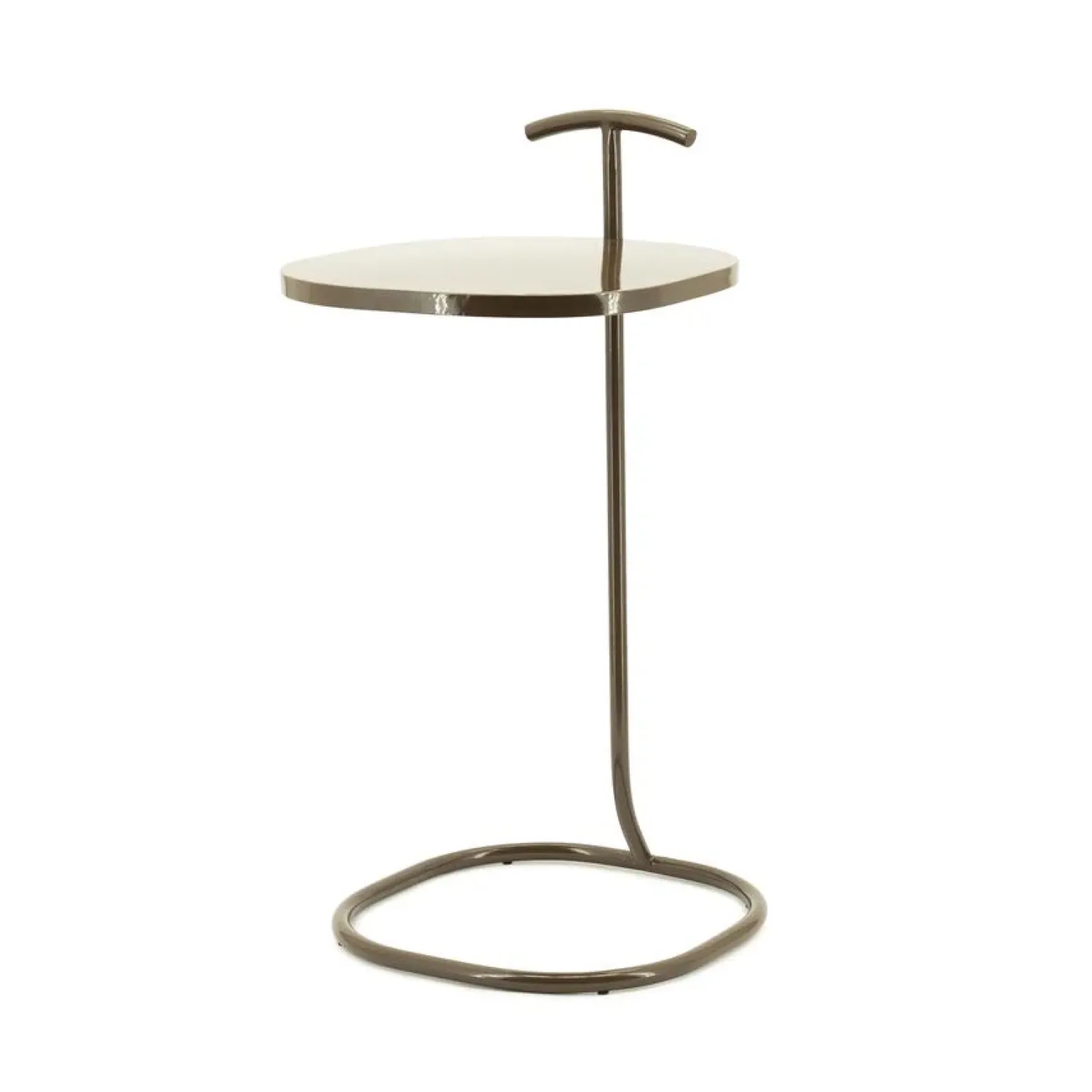 By Boo Bijzettafels|Buddy Bijzettafel Bruin 32cm