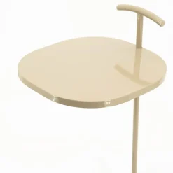 By Boo Bijzettafels|Buddy Bijzettafel Taupe 32cm
